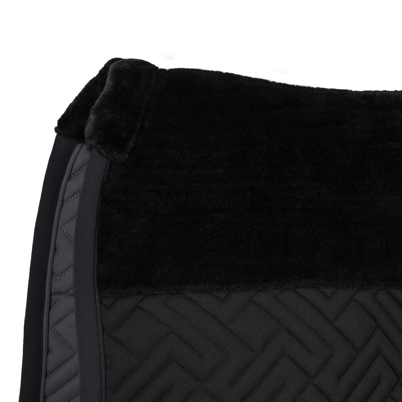 QHP Sensisoft Saddle Pad - Jump image 9