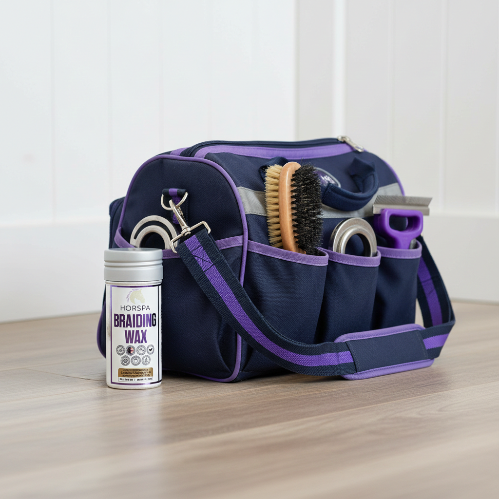 Braiding Wax