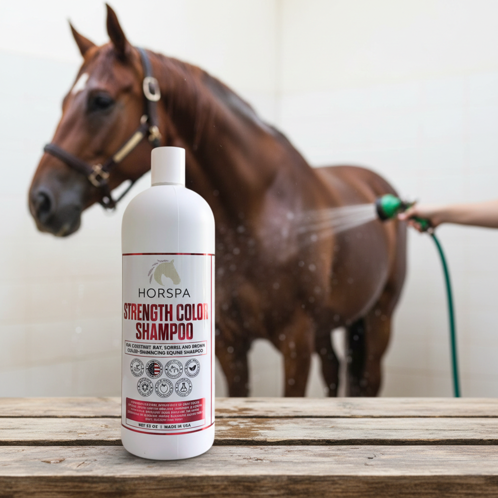 Strength Color Shampoo