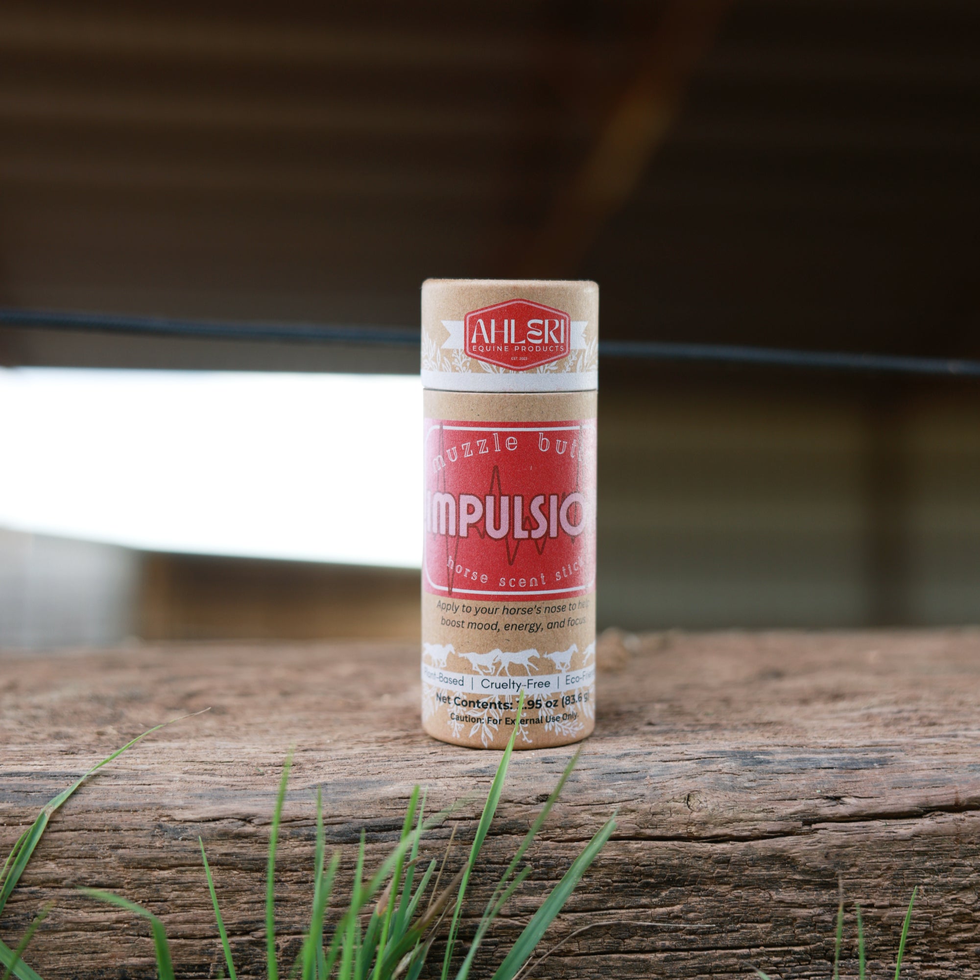 Muzzle Butter: Impulsion image 2