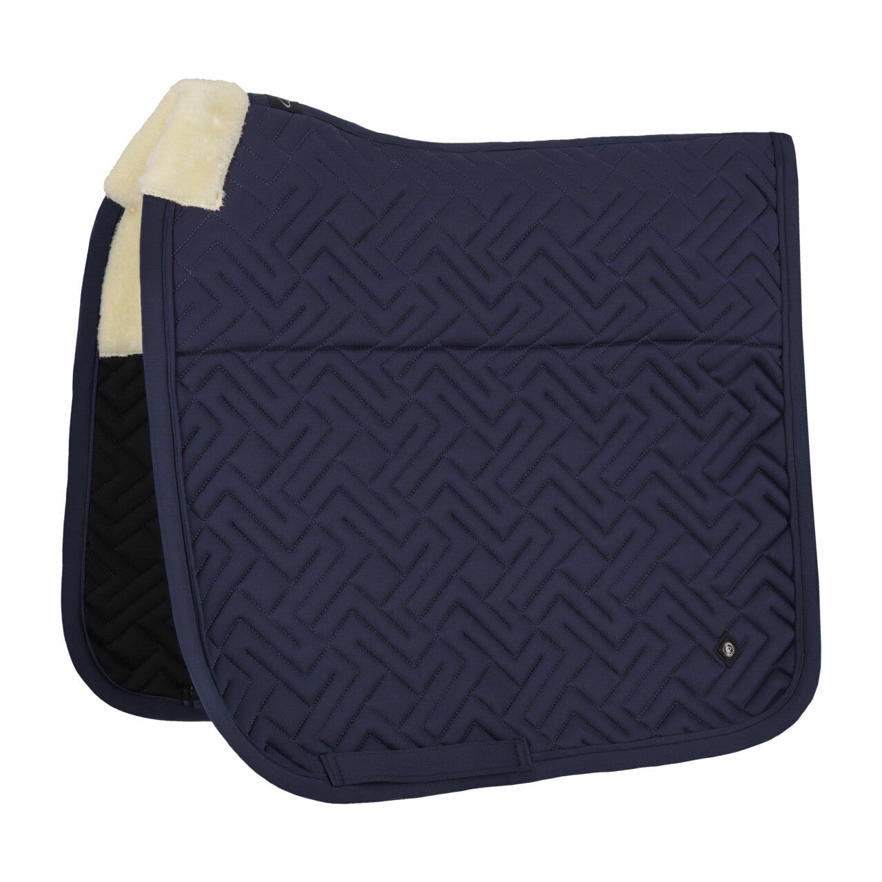 QHP Sensisoft Saddle Pad - Dressage image 8