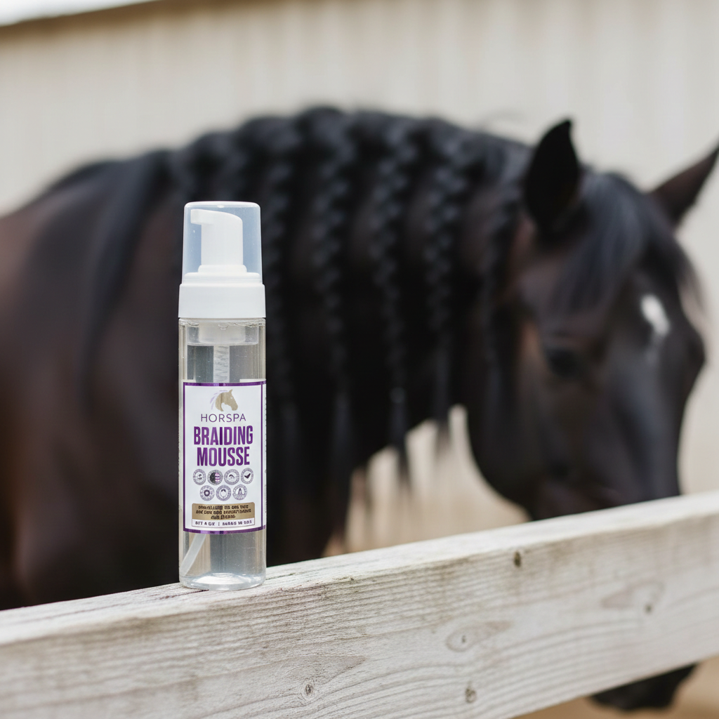Braiding Mousse