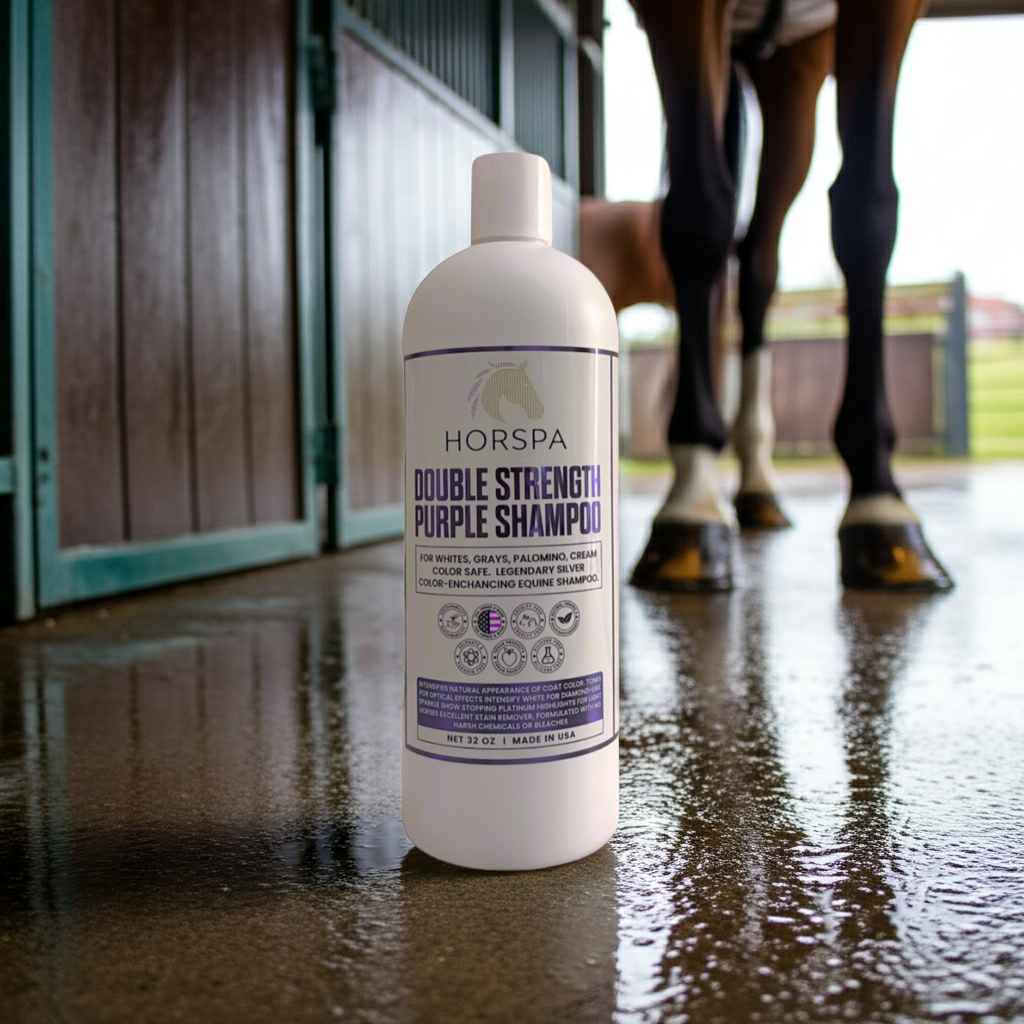 Double Strength Purple Shampoo