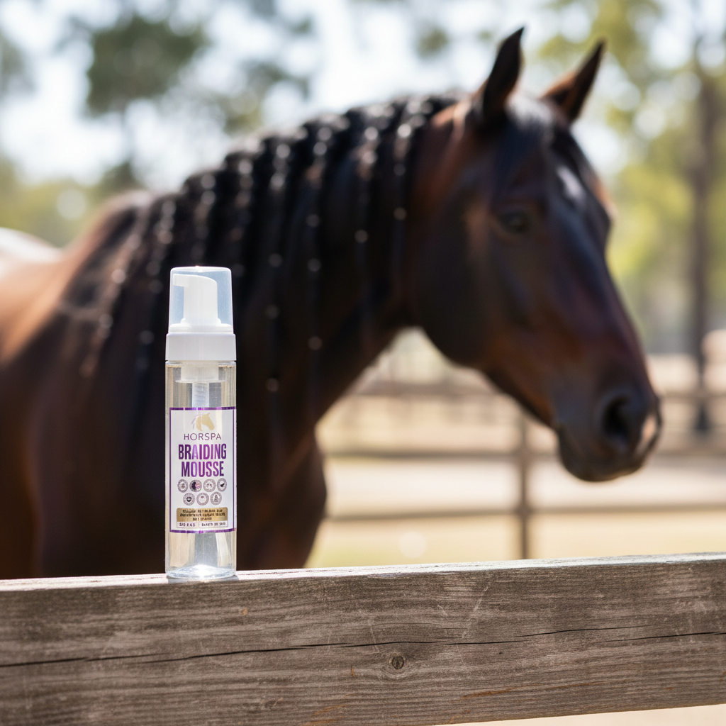 Braiding Mousse