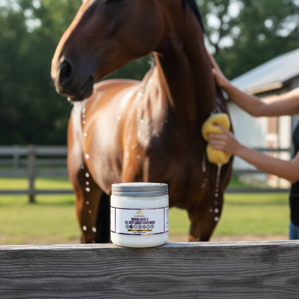 Batana Mane & Tail Deep Conditioner Mask