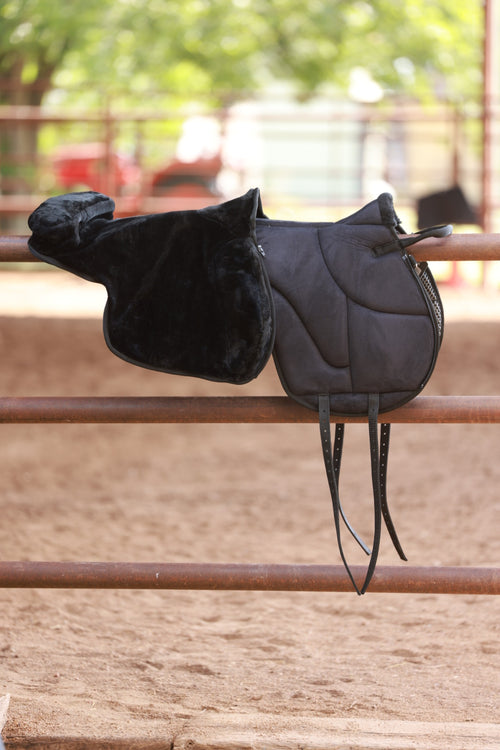 QHP Super Soft Bareback Pad image 5