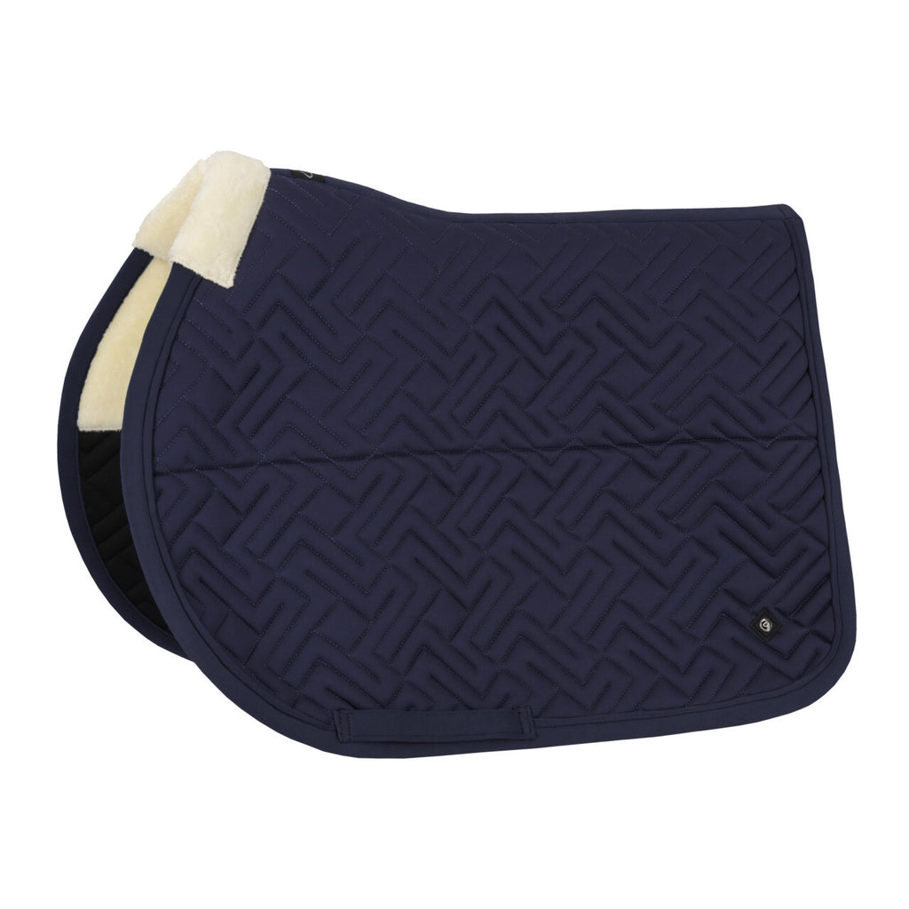 QHP Sensisoft Saddle Pad - Jump image 8