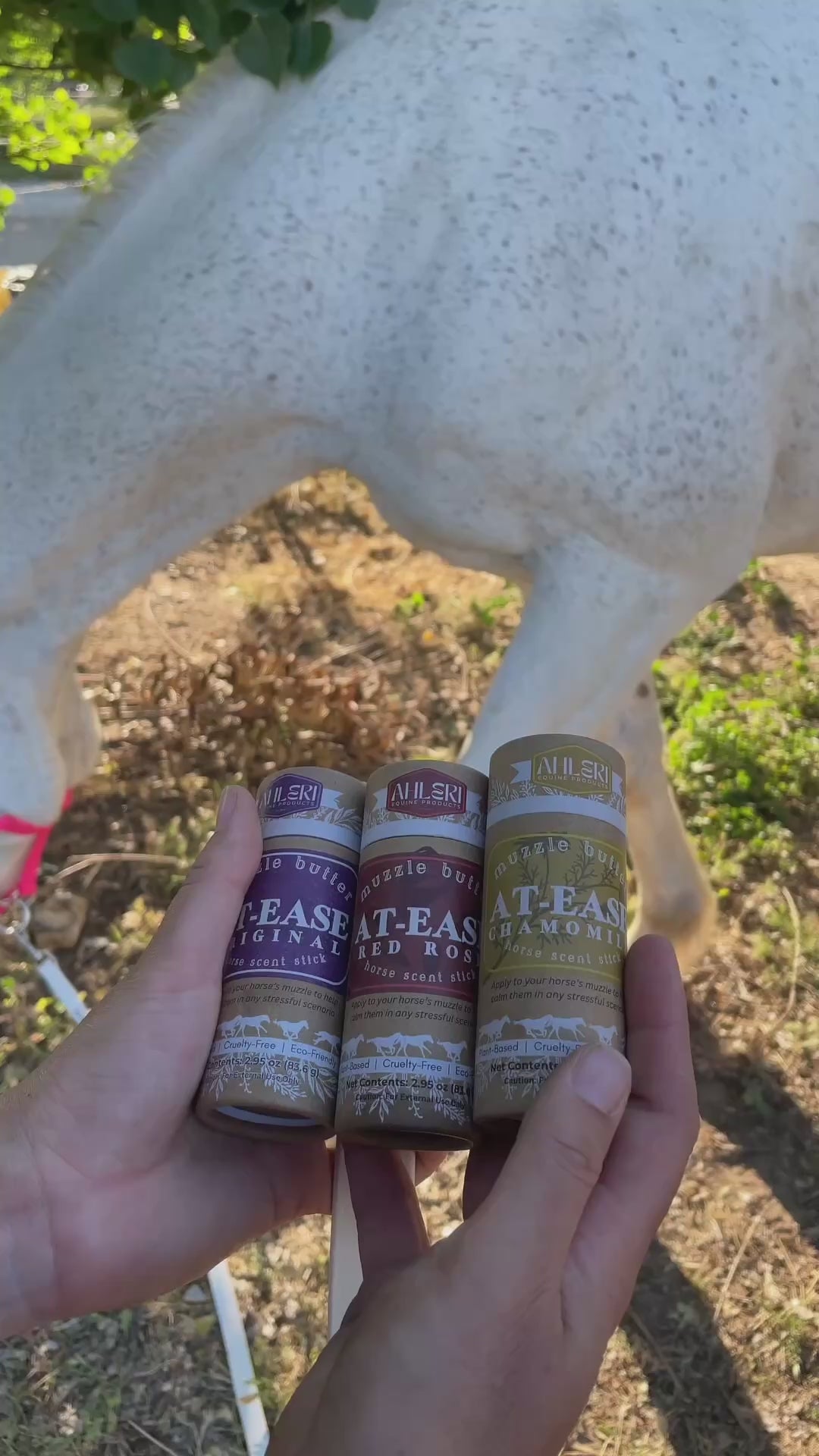 Muzzle Butter: At-Ease Variety Bundle